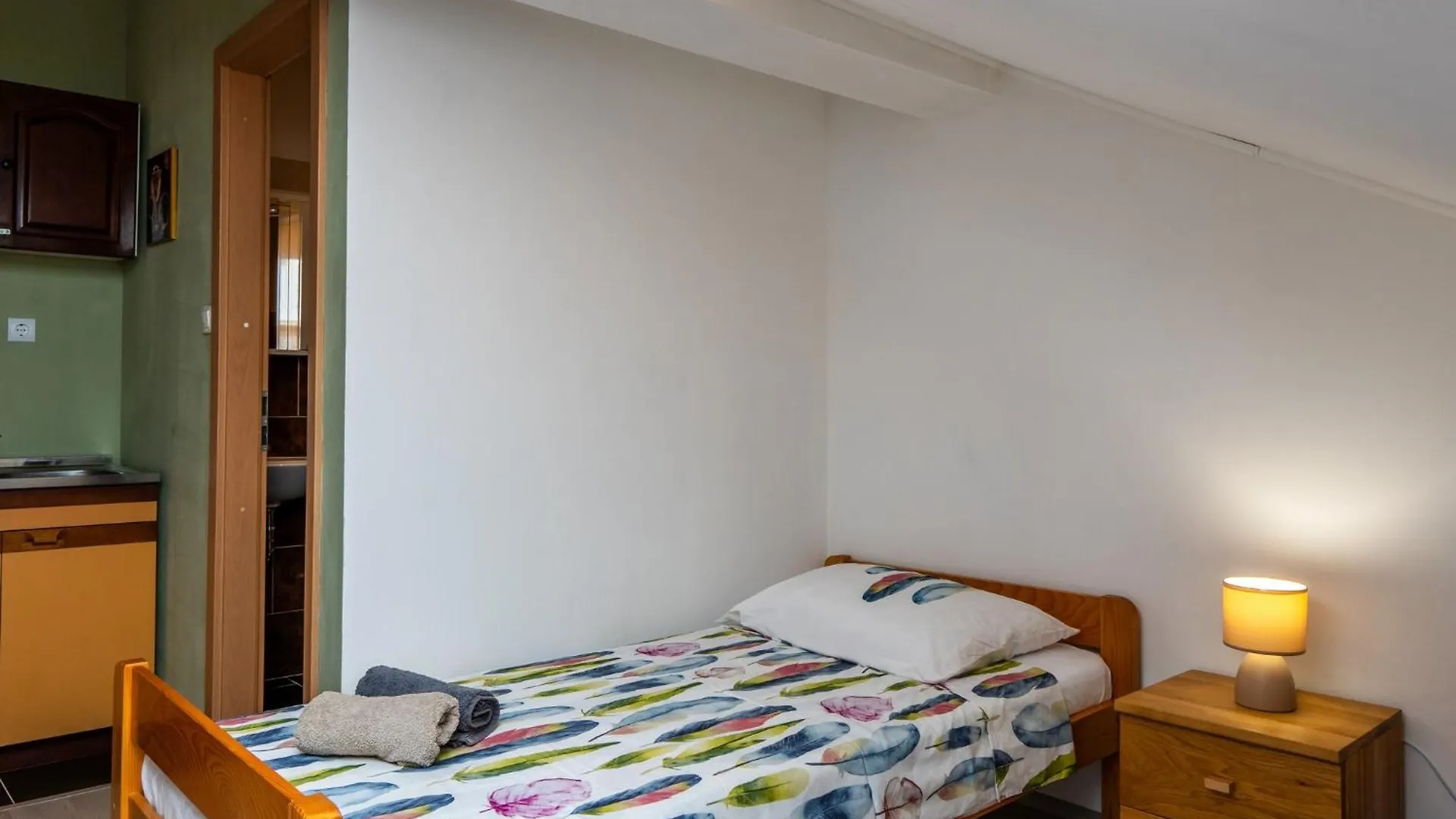 Apartment Mivema 普利拉卡 0*,  克罗地亚