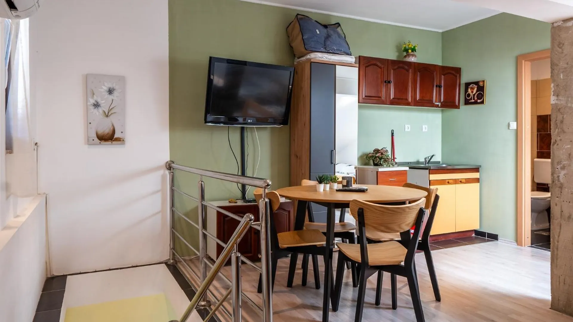 Apartment Mivema 普利拉卡
